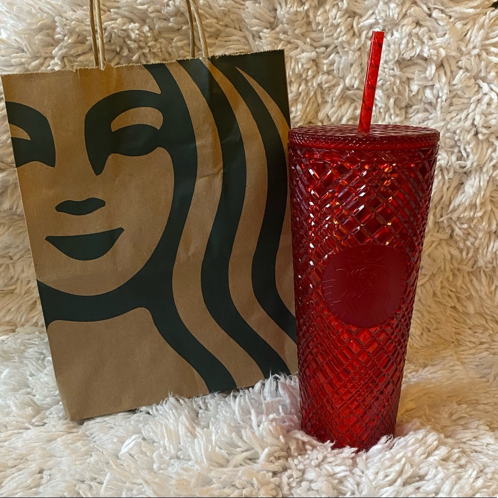 Starbucks Limited Edition Holiday 2021 Cup